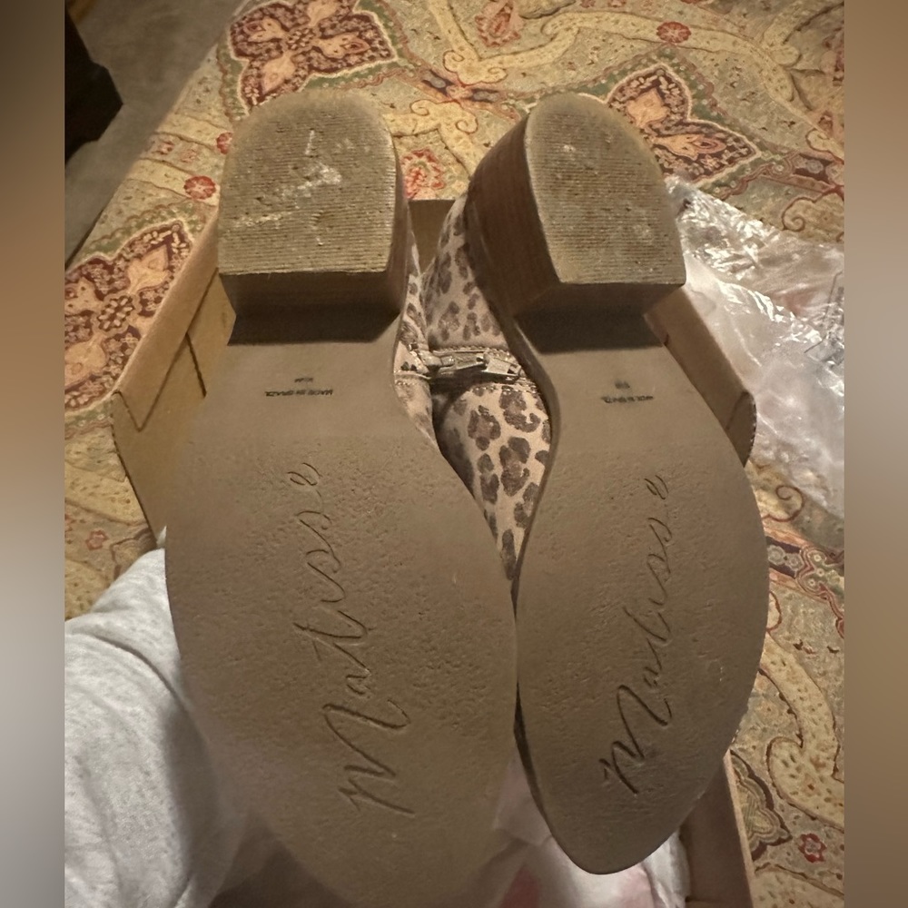 Matisse Booties - Picture 4 of 5